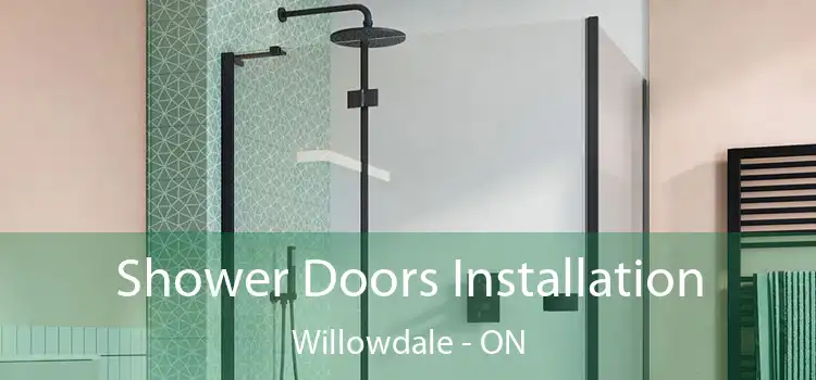 Shower Doors Installation Willowdale - ON
