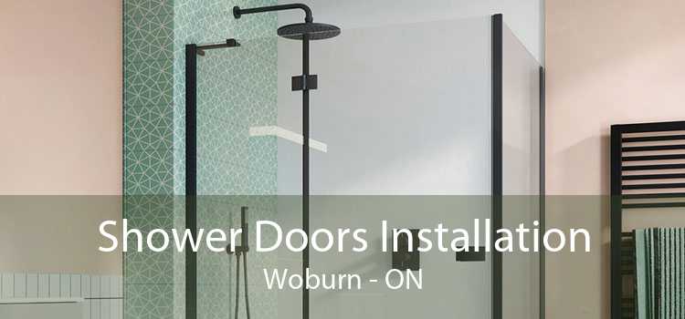 Shower Doors Installation Woburn - ON