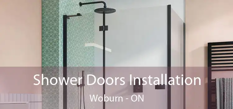  Shower Doors Installation Woburn - ON