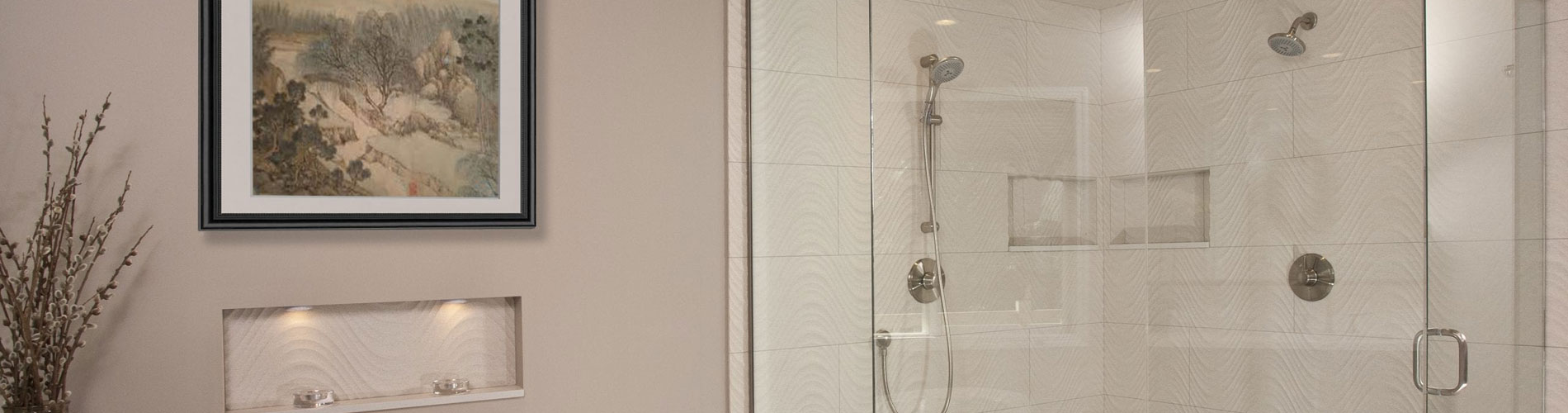 Shower Doors Installation The Bridle Path, ON Sliding Bathroom Shower Door Installation