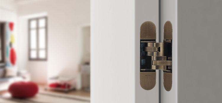 Glass Door Hinge Repair in Toronto