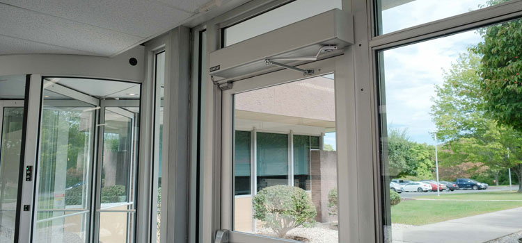 Glass door repair in Toronto