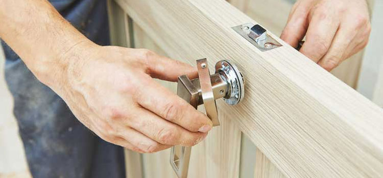Storm door wind damage repair in Toronto