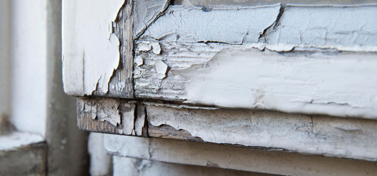 Window door wind damage repair in Toronto
