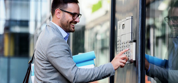 Wireless buzzer systems installation in Danforth, ON